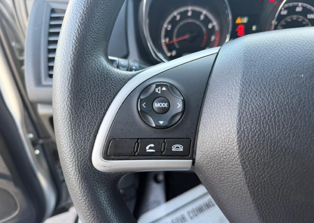 Mitsubishi Outlander Sport 2.0 ES CVT 2021