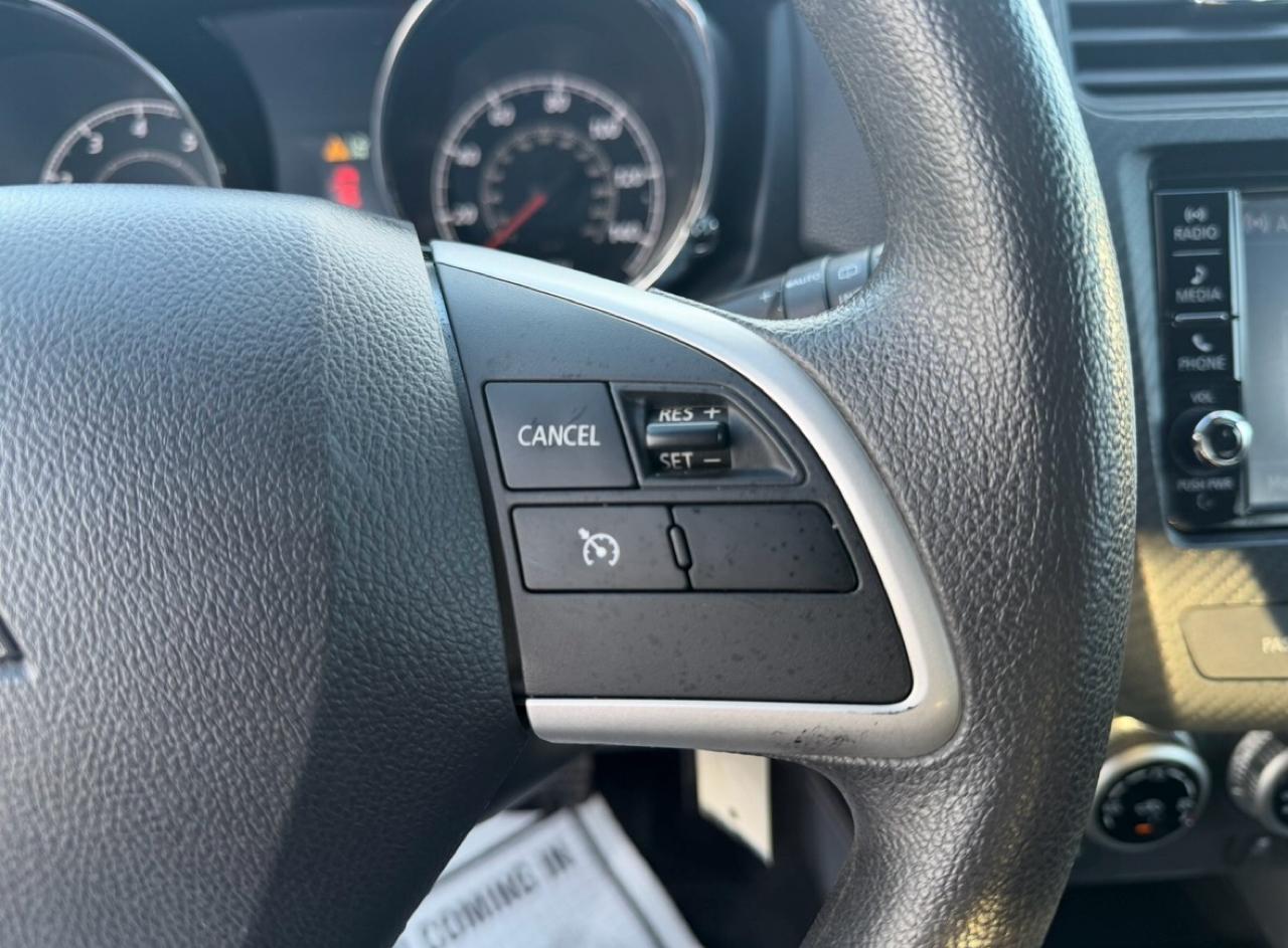 Mitsubishi Outlander Sport 2.0 ES CVT 2021