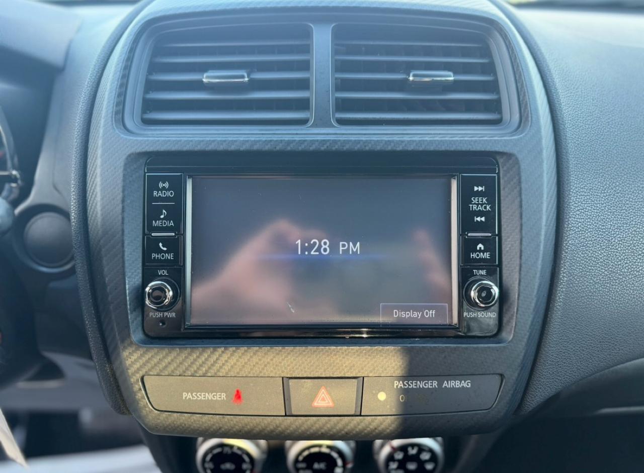 Mitsubishi Outlander Sport 2.0 ES CVT 2021