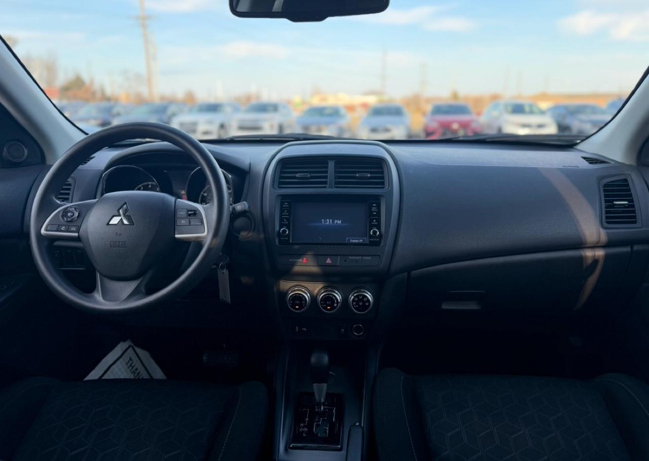 Mitsubishi Outlander Sport 2.0 ES CVT 2021