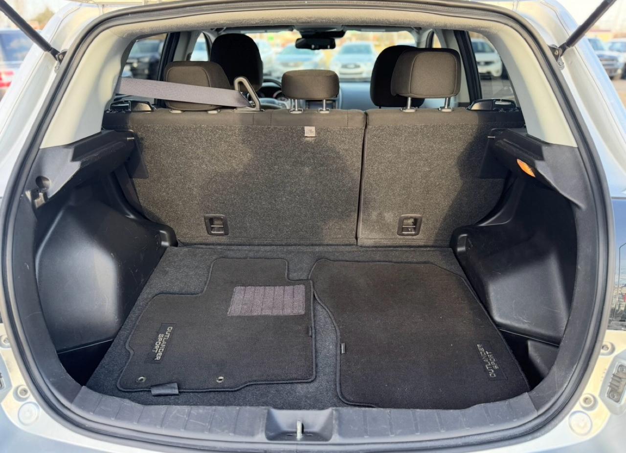 Mitsubishi Outlander Sport 2.0 ES CVT 2021