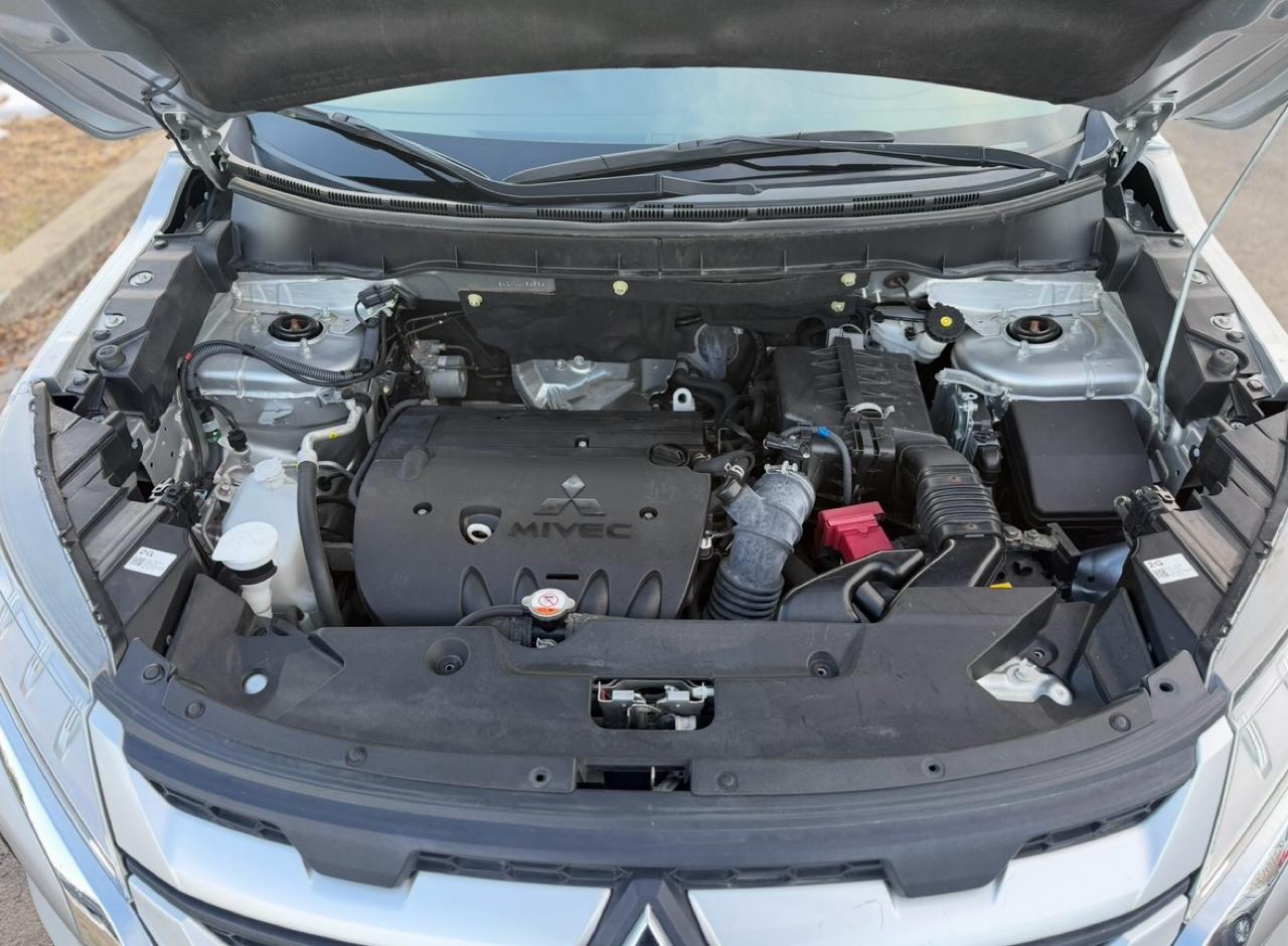 Mitsubishi Outlander Sport 2.0 ES CVT 2021