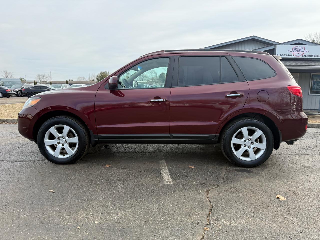 Hyundai Santa Fe SE 2007