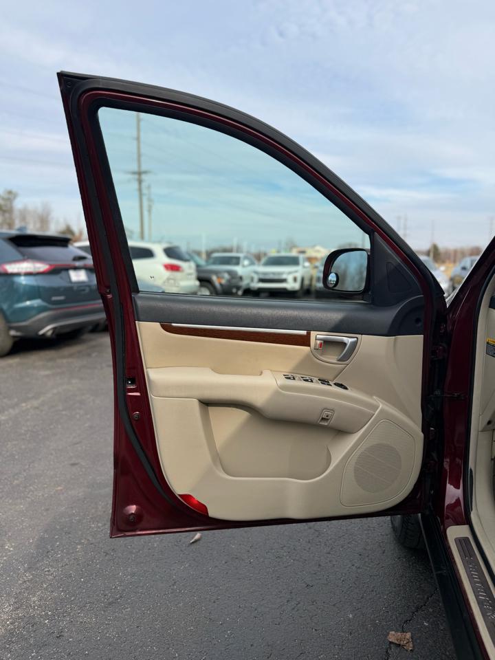 Hyundai Santa Fe SE 2007