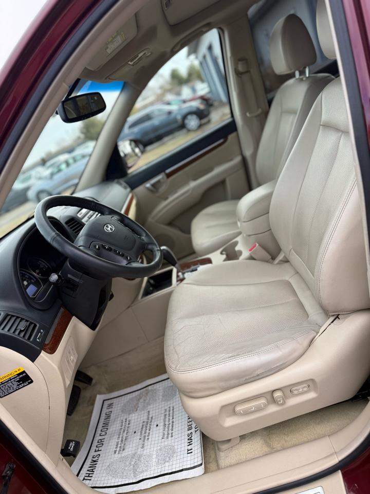Hyundai Santa Fe SE 2007