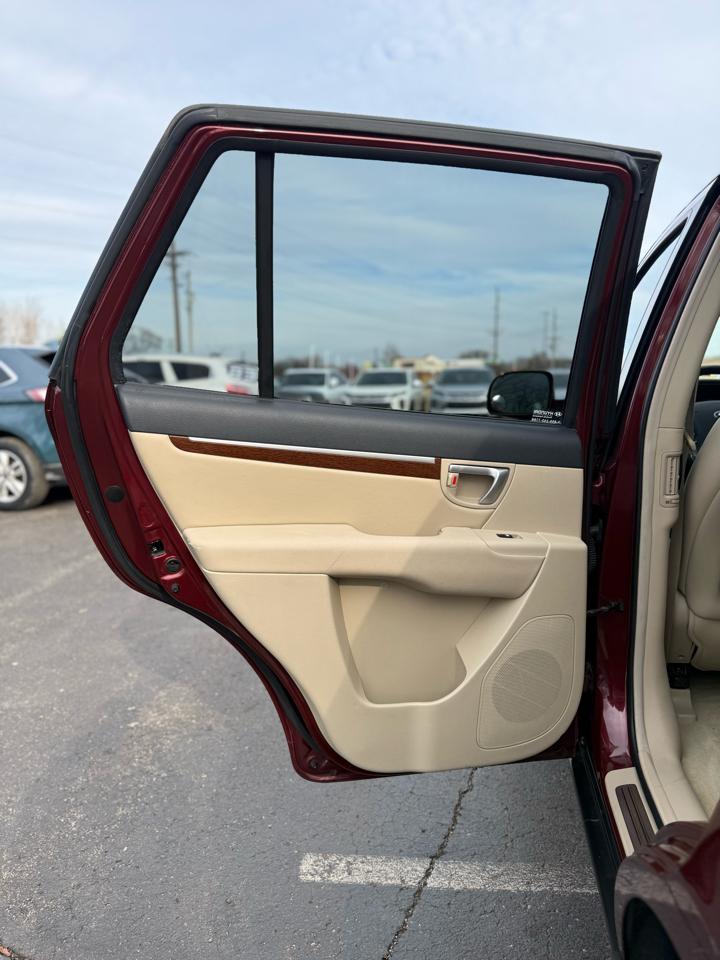 Hyundai Santa Fe SE 2007