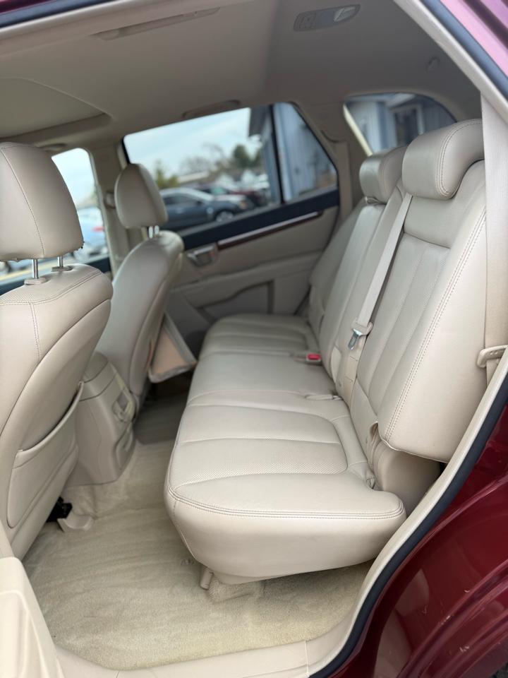Hyundai Santa Fe SE 2007