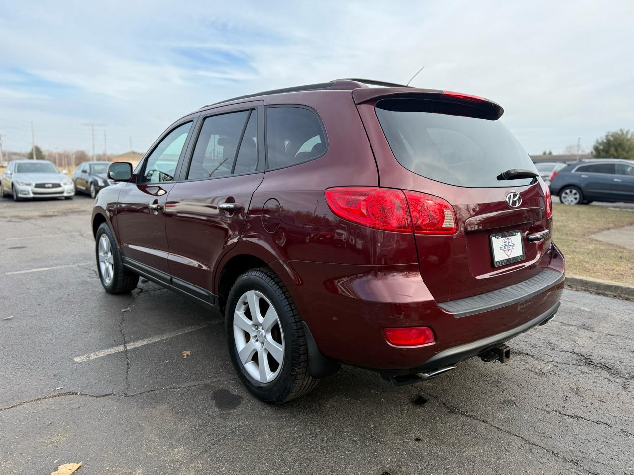 Hyundai Santa Fe SE 2007