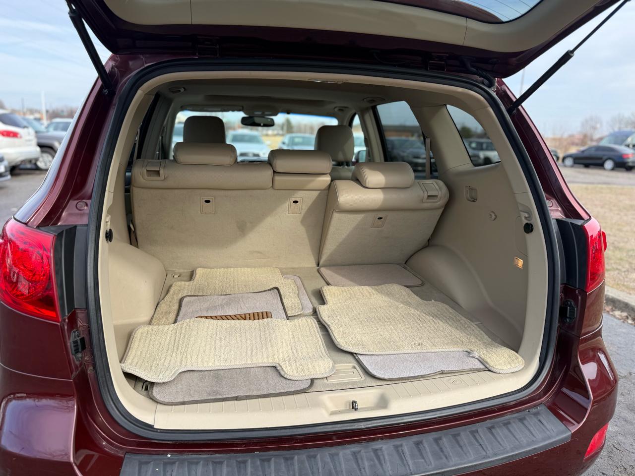 Hyundai Santa Fe SE 2007