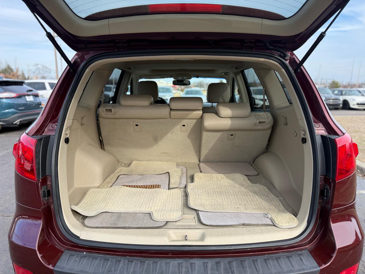 Hyundai Santa Fe SE 2007