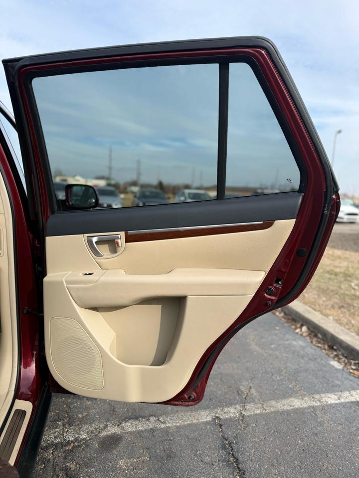 Hyundai Santa Fe SE 2007