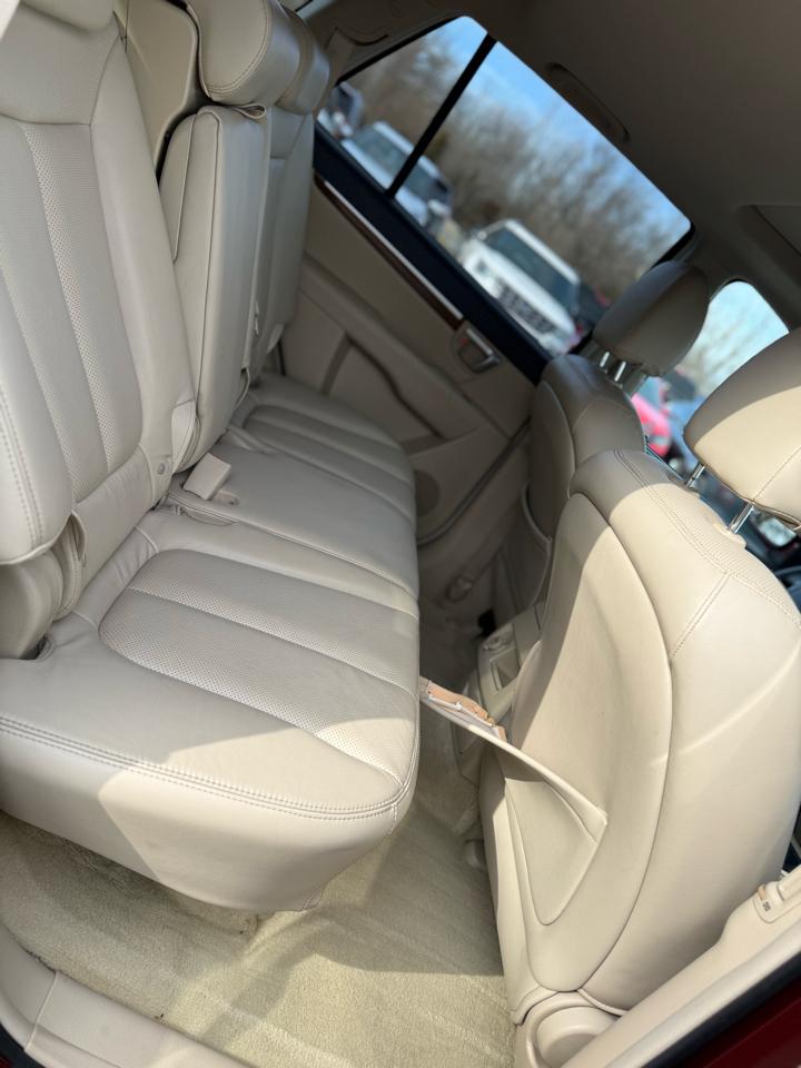 Hyundai Santa Fe SE 2007