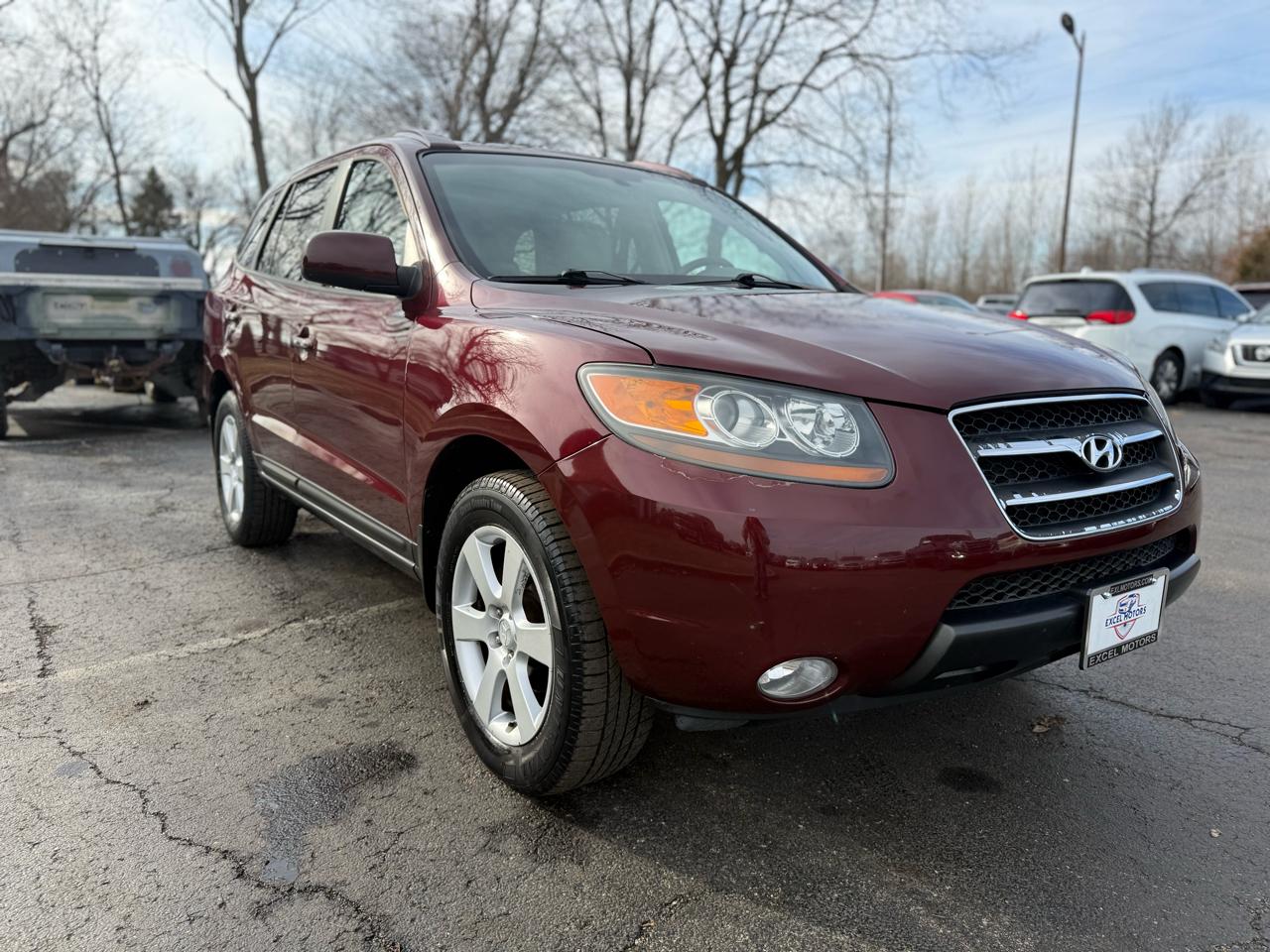 Hyundai Santa Fe SE 2007