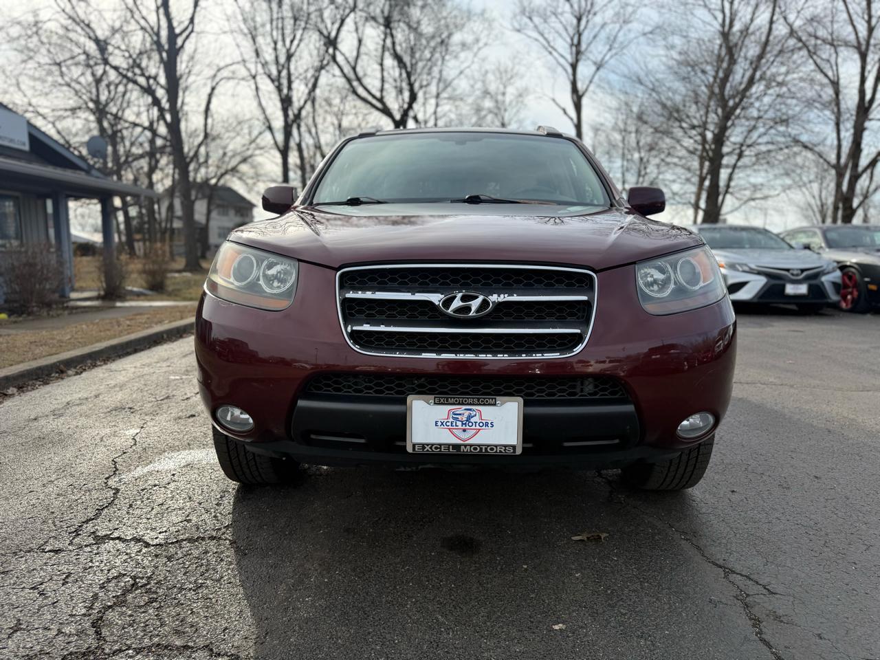 Hyundai Santa Fe SE 2007