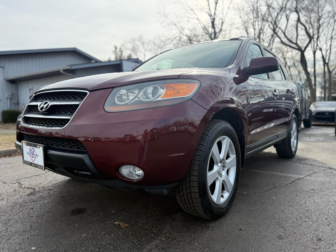 Hyundai Santa Fe SE 2007