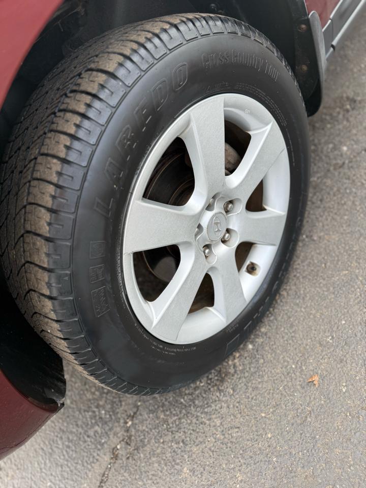 Hyundai Santa Fe SE 2007