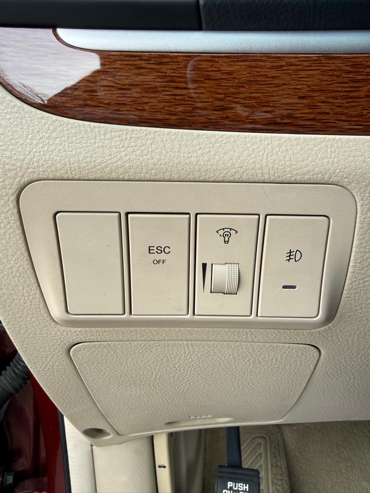 Hyundai Santa Fe SE 2007