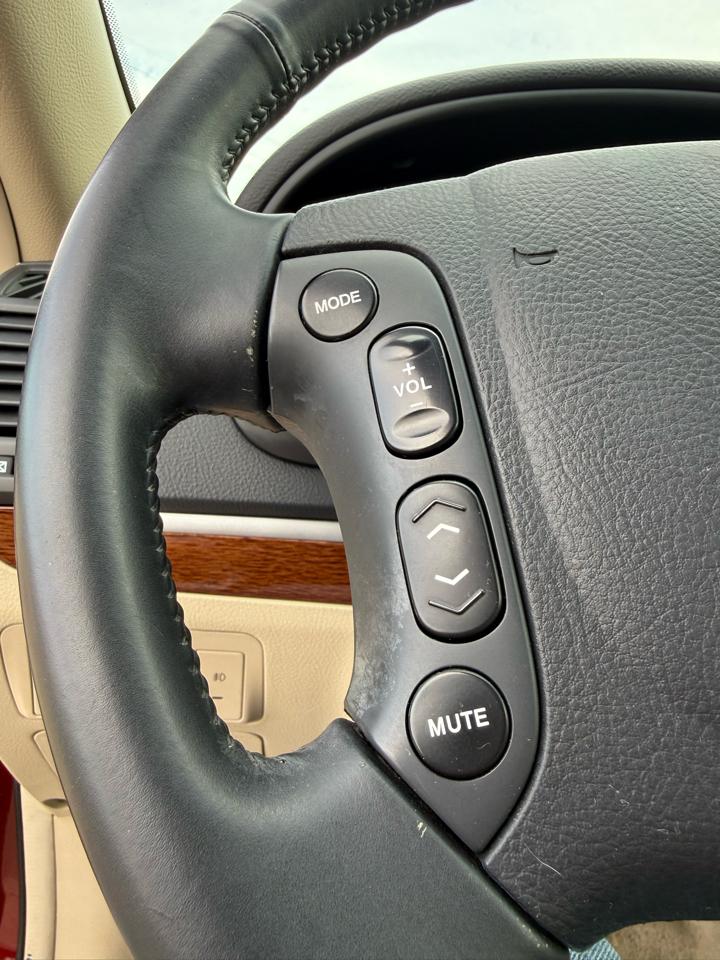 Hyundai Santa Fe SE 2007