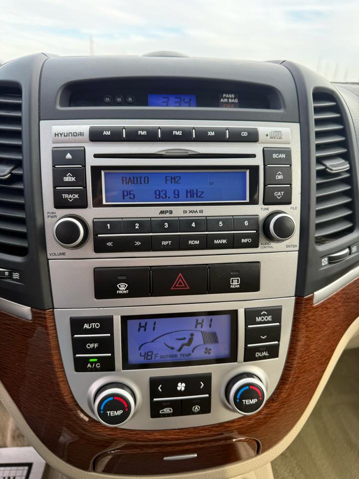 Hyundai Santa Fe SE 2007