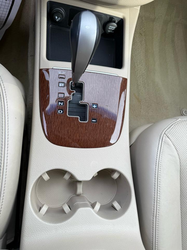 Hyundai Santa Fe SE 2007