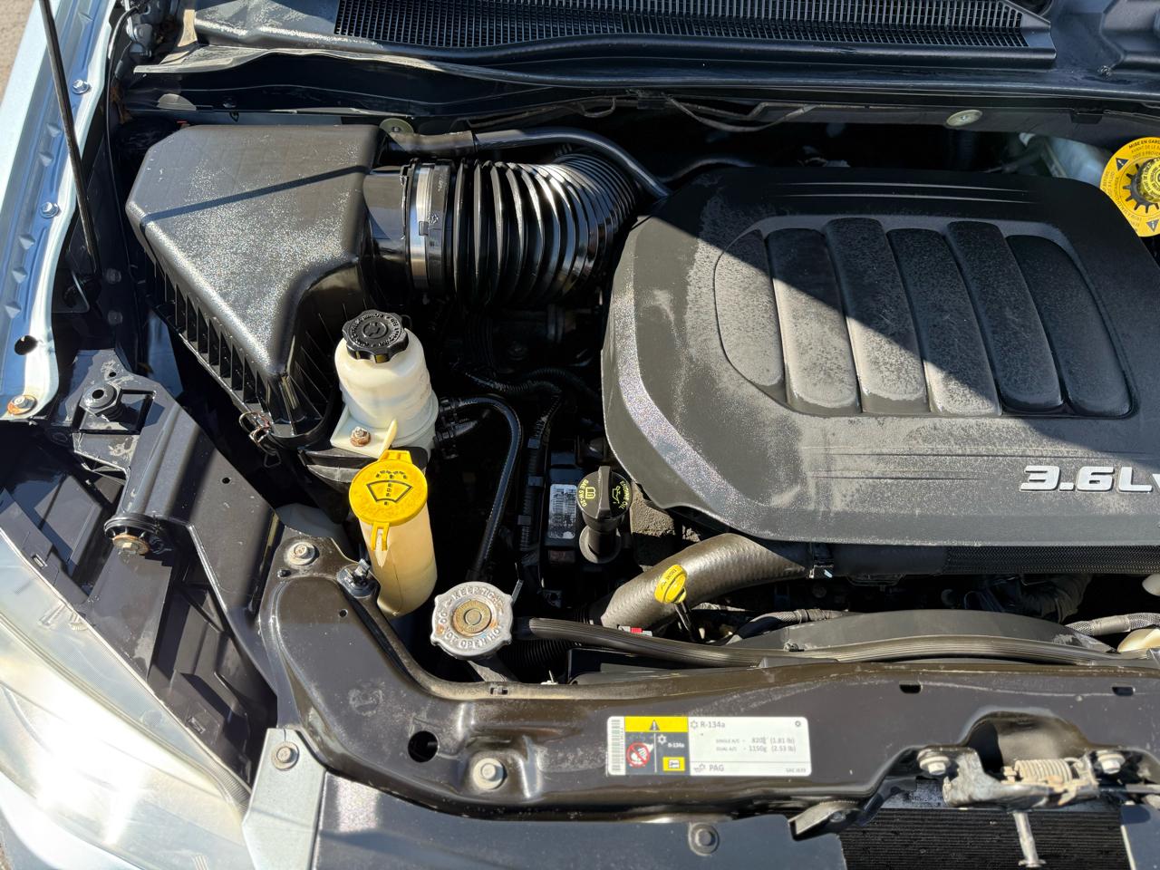 Chrysler Town & Country Touring-L 2013