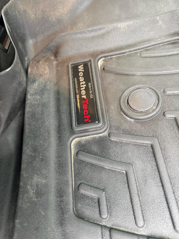 Chevrolet Silverado 1500 LTZ Extended Cab 4WD 2010