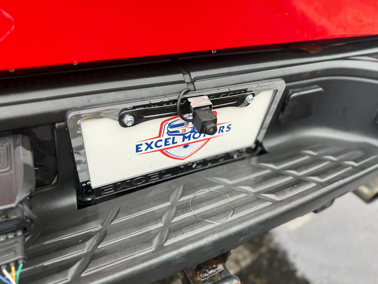 Chevrolet Silverado 1500 LTZ Extended Cab 4WD 2010