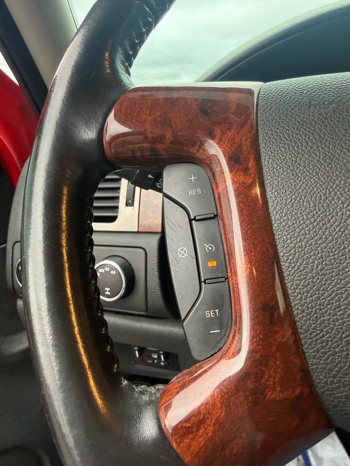 Chevrolet Silverado 1500 LTZ Extended Cab 4WD 2010