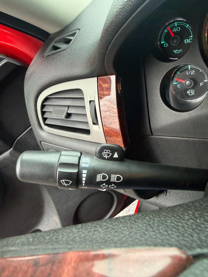 Chevrolet Silverado 1500 LTZ Extended Cab 4WD 2010