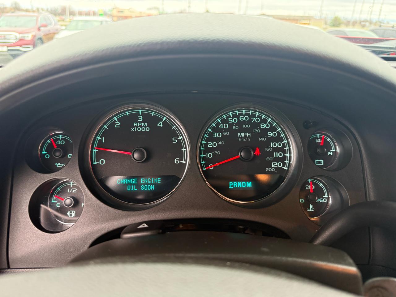 Chevrolet Silverado 1500 LTZ Extended Cab 4WD 2010