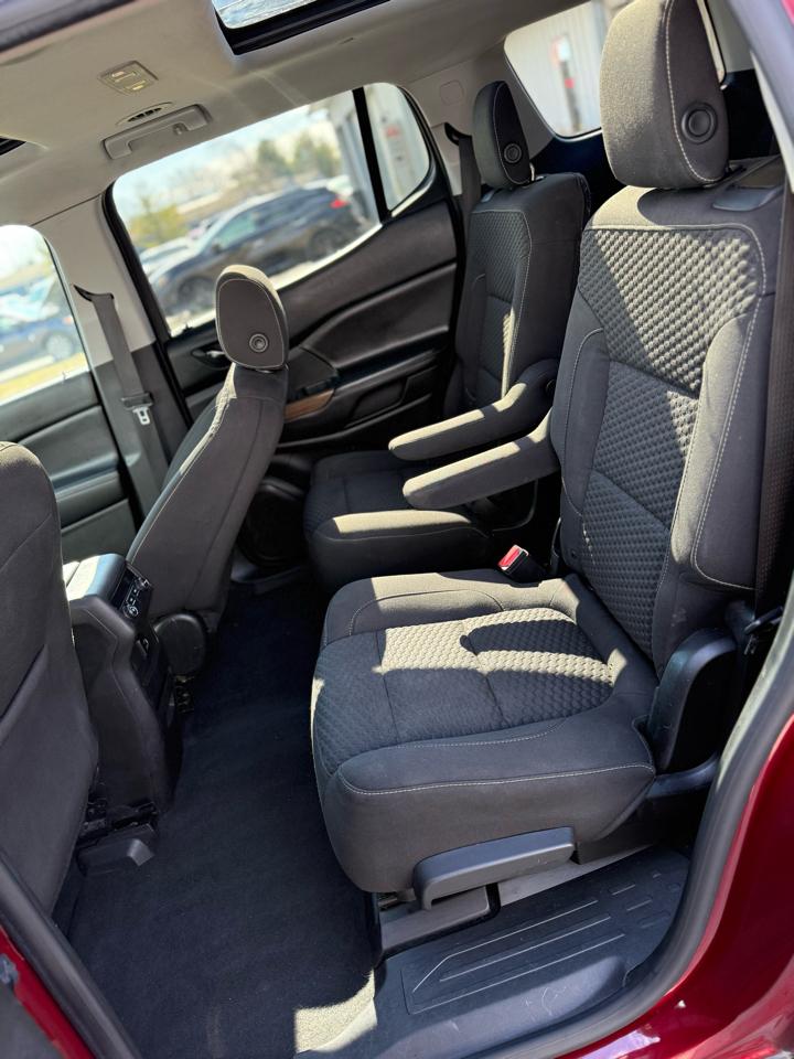 GMC Acadia SLE 4D SUV FWD 2017