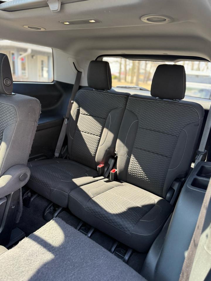 GMC Acadia SLE 4D SUV FWD 2017