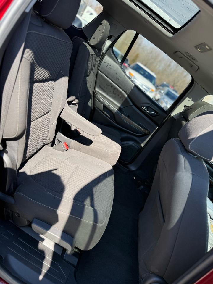 GMC Acadia SLE 4D SUV FWD 2017