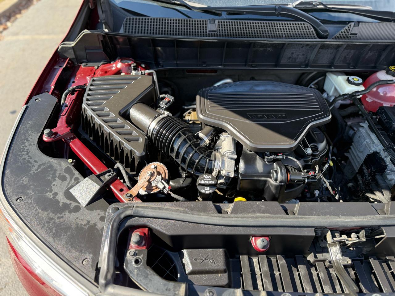 GMC Acadia SLE 4D SUV FWD 2017