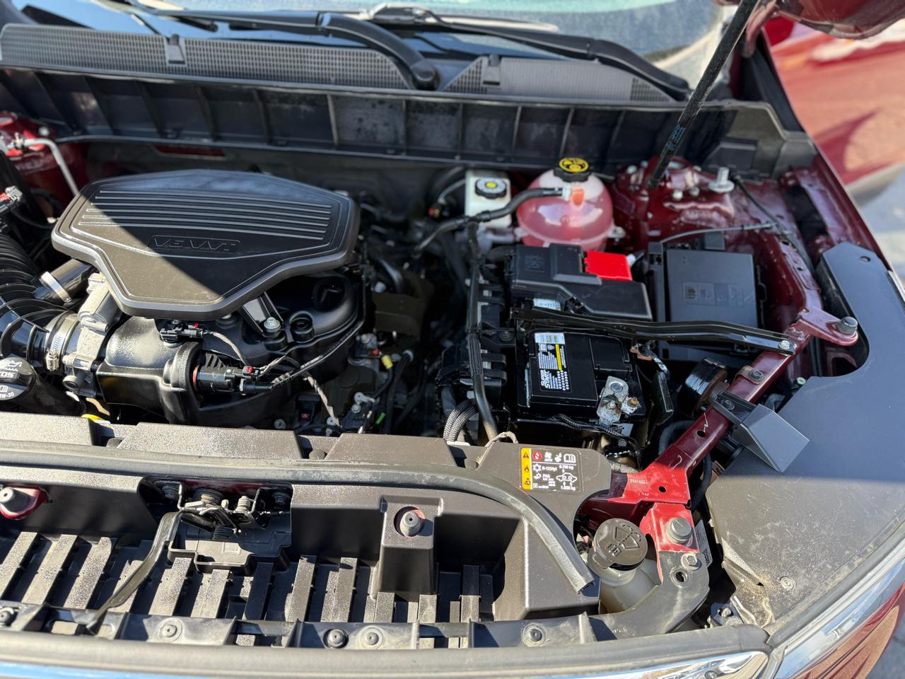 GMC Acadia SLE 4D SUV FWD 2017