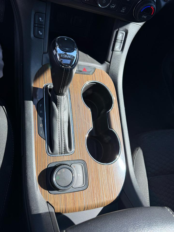 GMC Acadia SLE 4D SUV FWD 2017