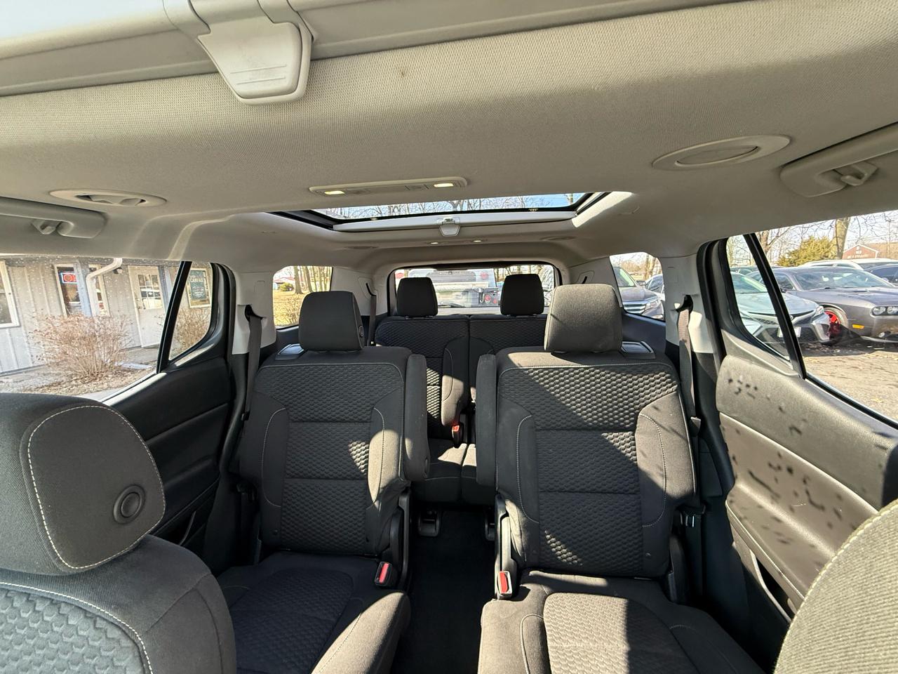 GMC Acadia SLE 4D SUV FWD 2017