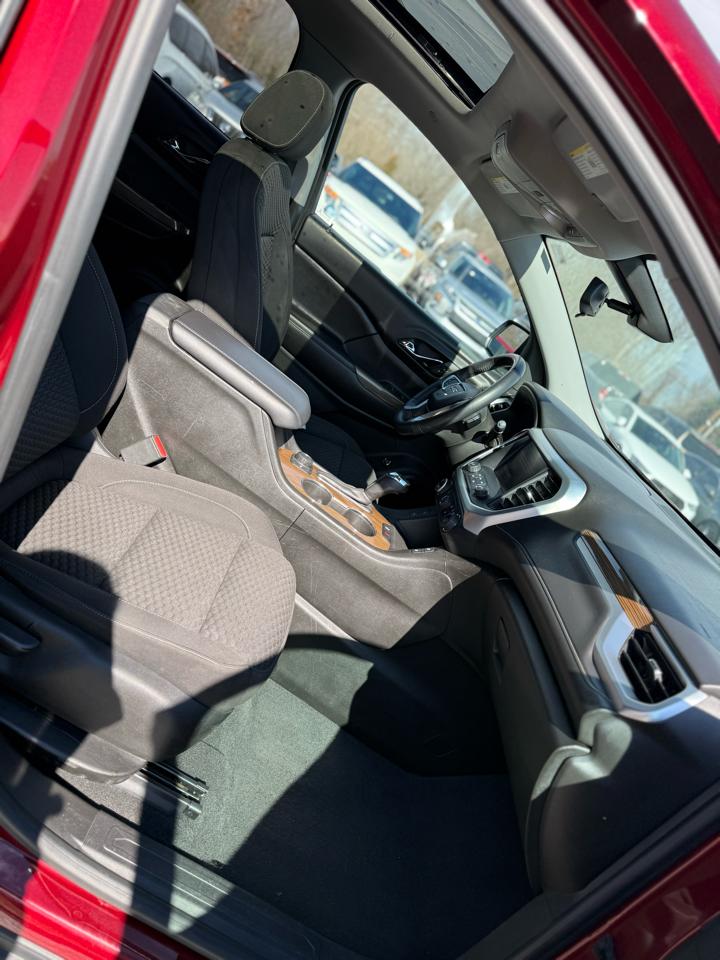 GMC Acadia SLE 4D SUV FWD 2017