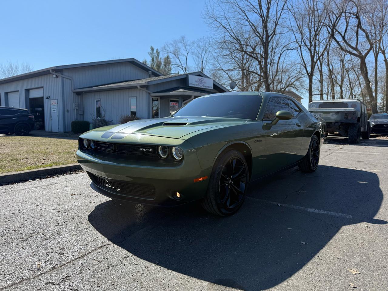 Dodge Challenger  2018
