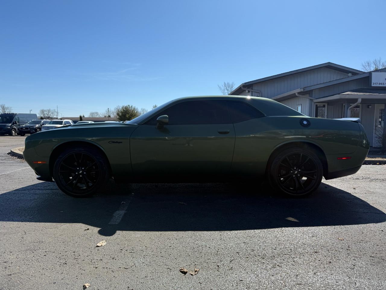 Dodge Challenger  2018