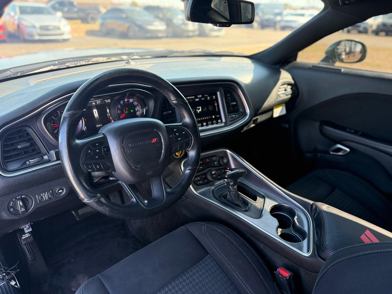 Dodge Challenger  2018