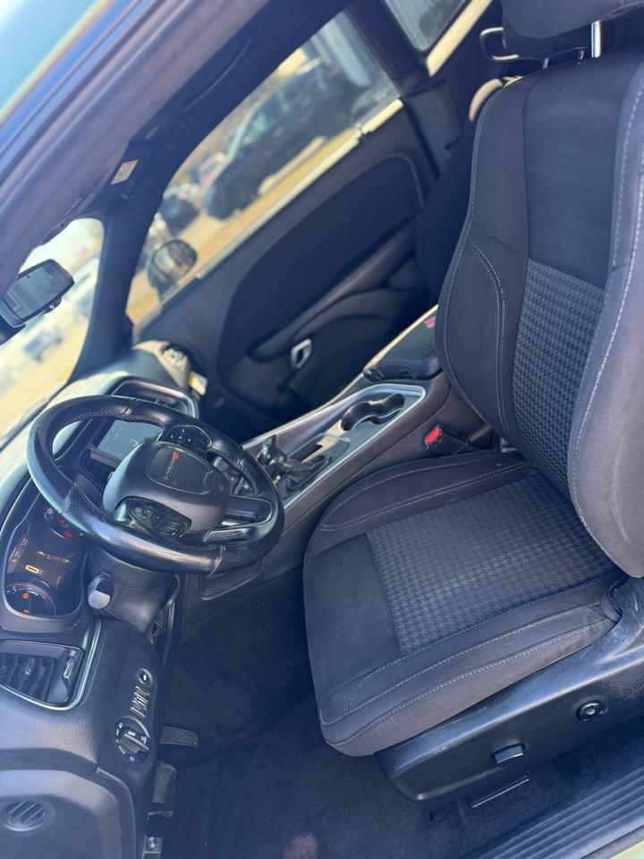 Dodge Challenger  2018