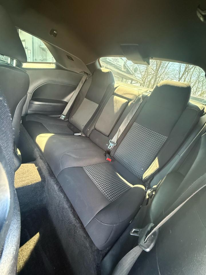 Dodge Challenger  2018