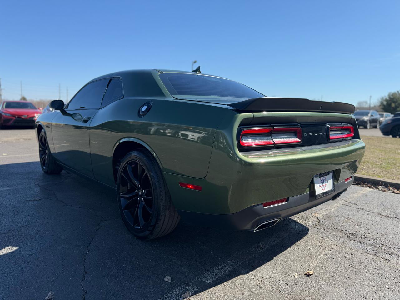 Dodge Challenger  2018
