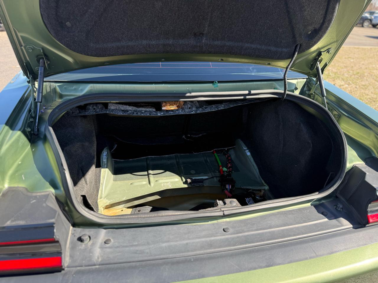 Dodge Challenger  2018