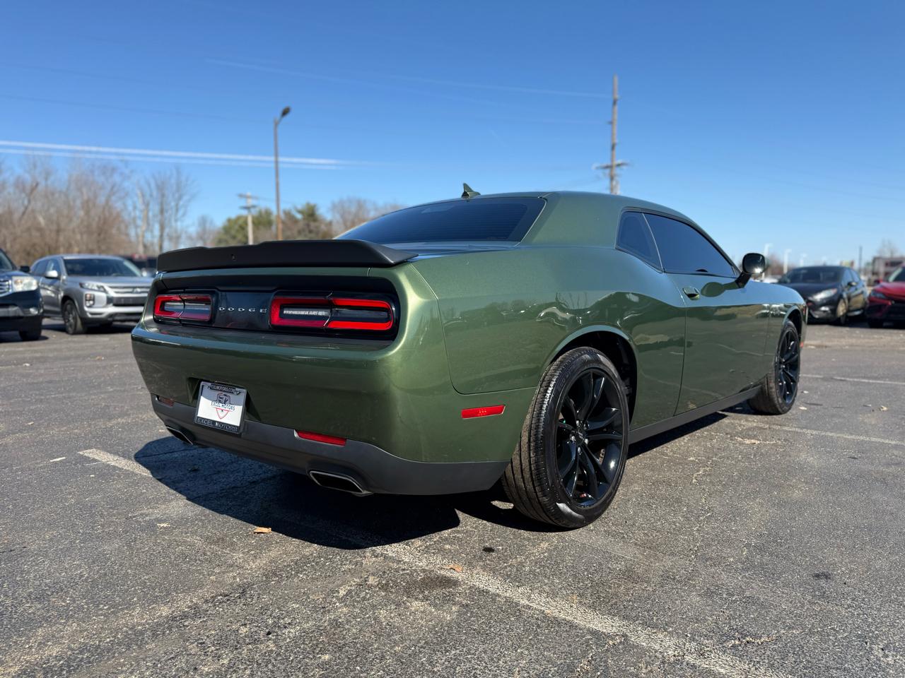 Dodge Challenger  2018