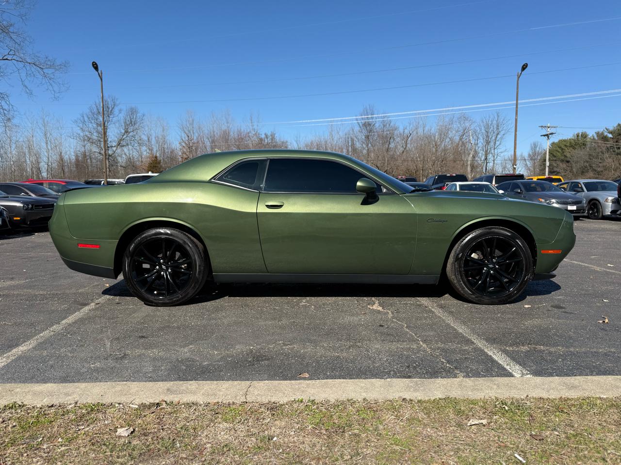 Dodge Challenger  2018