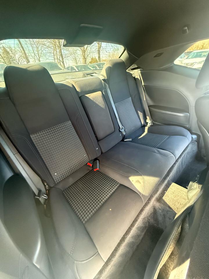 Dodge Challenger  2018