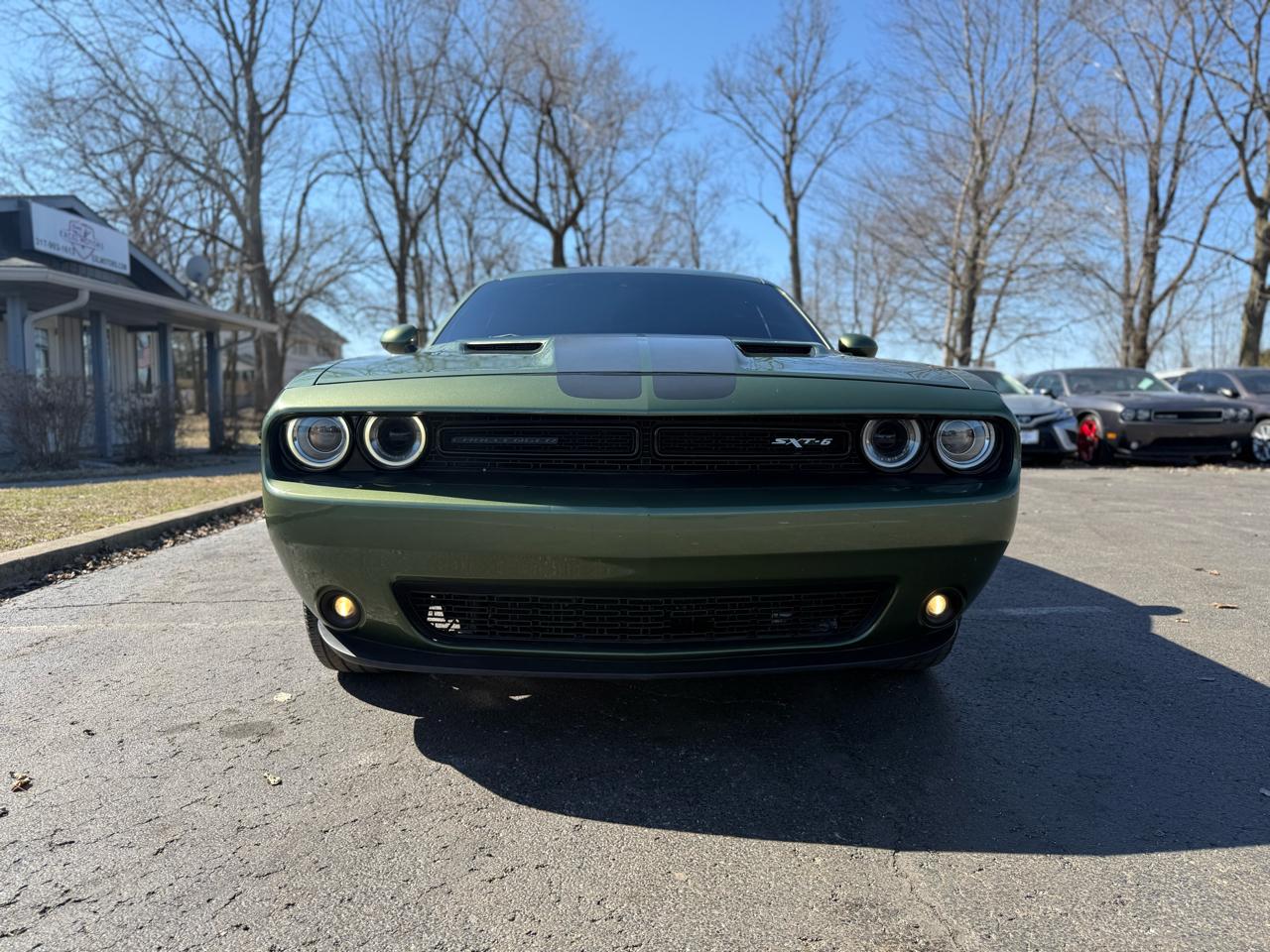 Dodge Challenger  2018