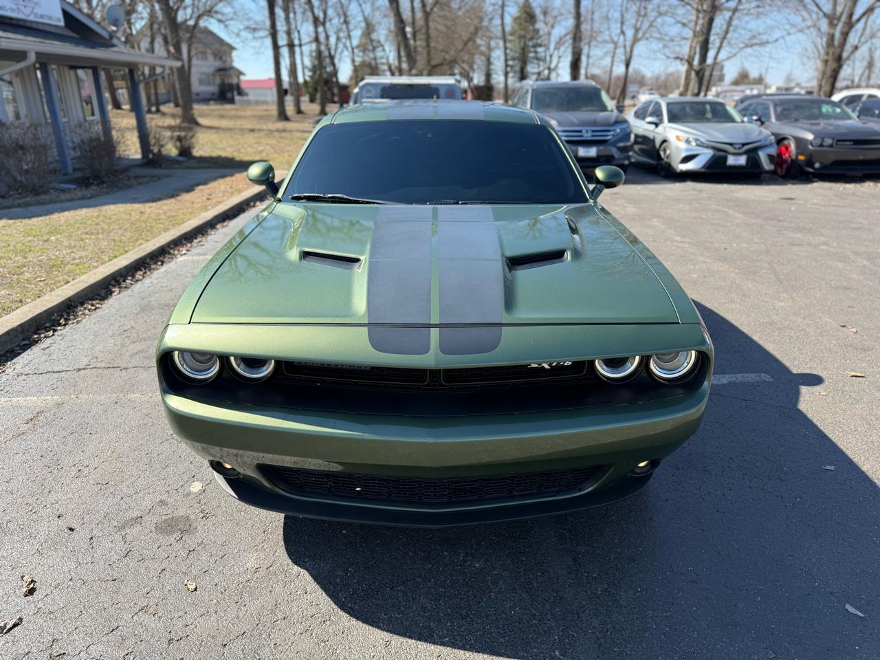 Dodge Challenger  2018
